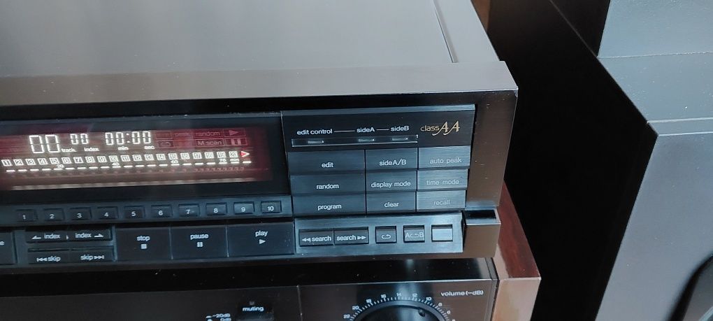 Technics SE-A100, SU-A200,SL-P550
