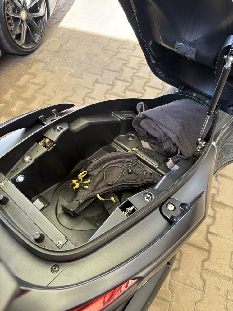 Kymco Downtown 125cm 2020r