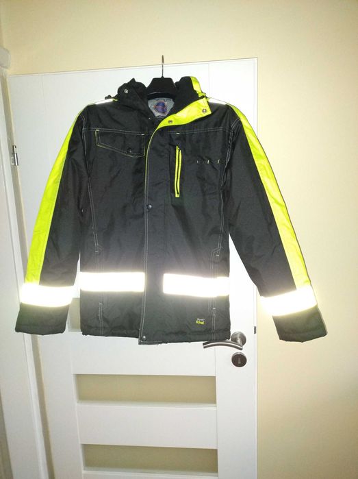 Sprzedam kurtka robocza zimowa Benefit Rival