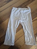 Nowe legginsy h&m 3/4 110r