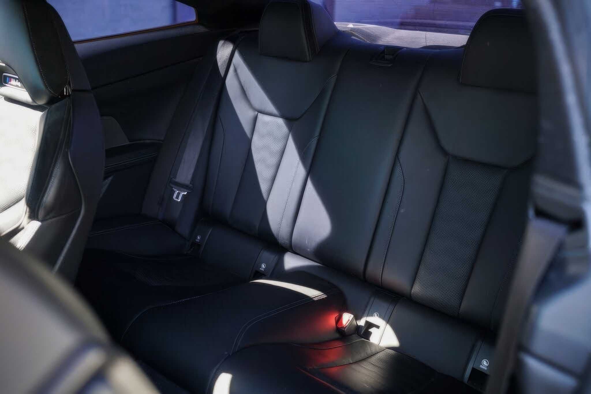 2021  BMW M4 RWD