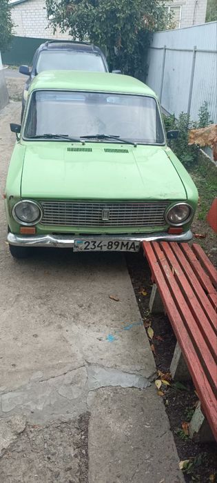 Ваз 2101 Ваз 2101