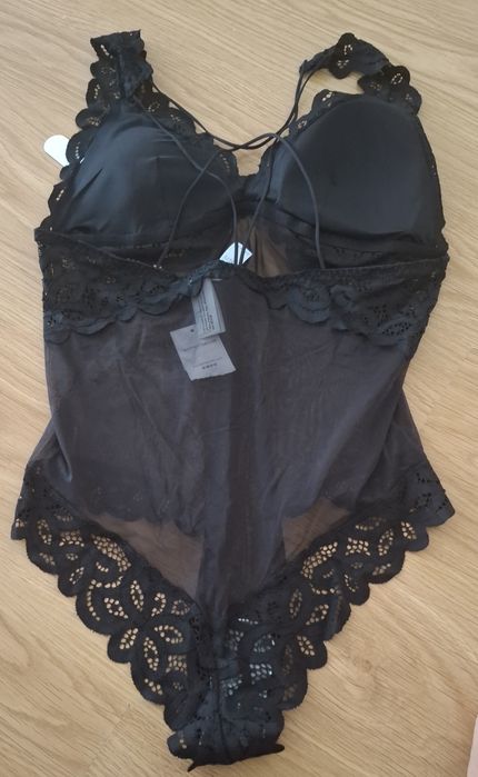 Body modelador Women'secreat (Novo): Tam XL