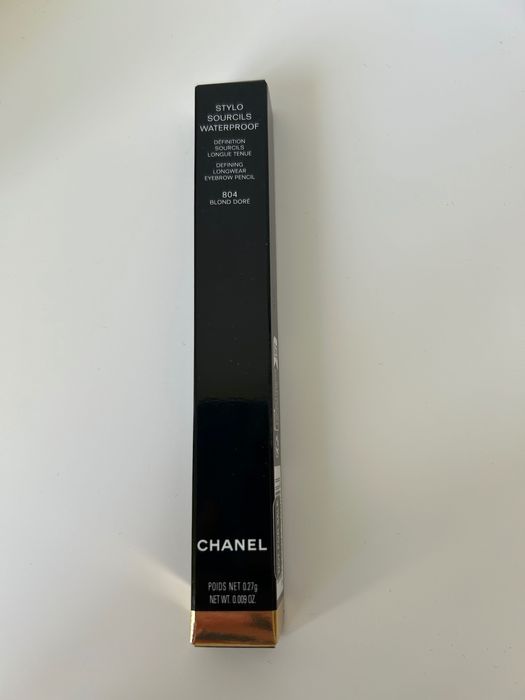 Chanel Stylo SOURCILS nr 804 Blond Doré