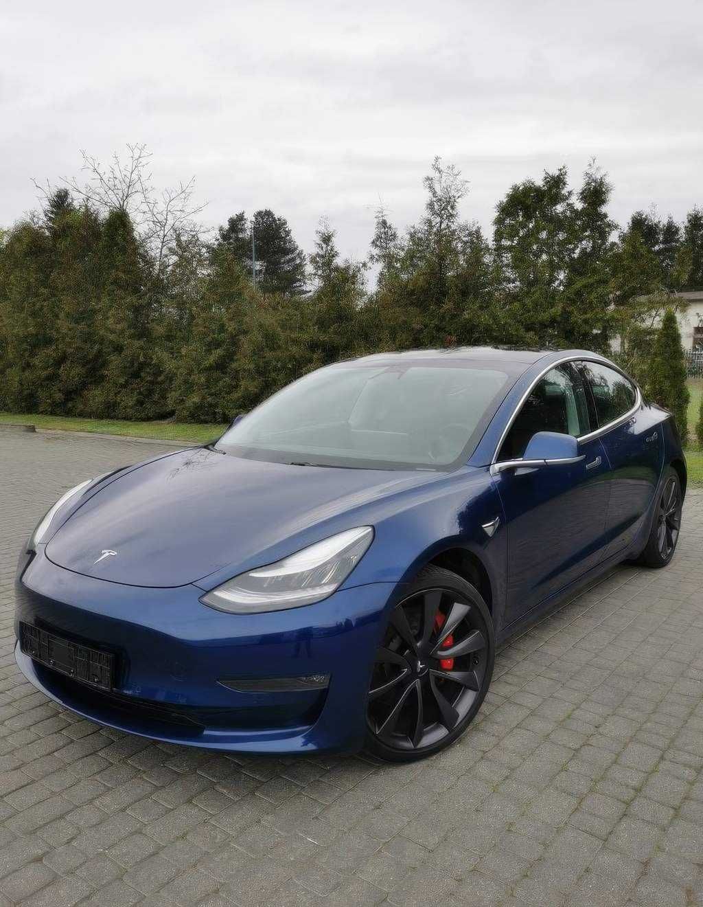 Tesla Model 3 2019