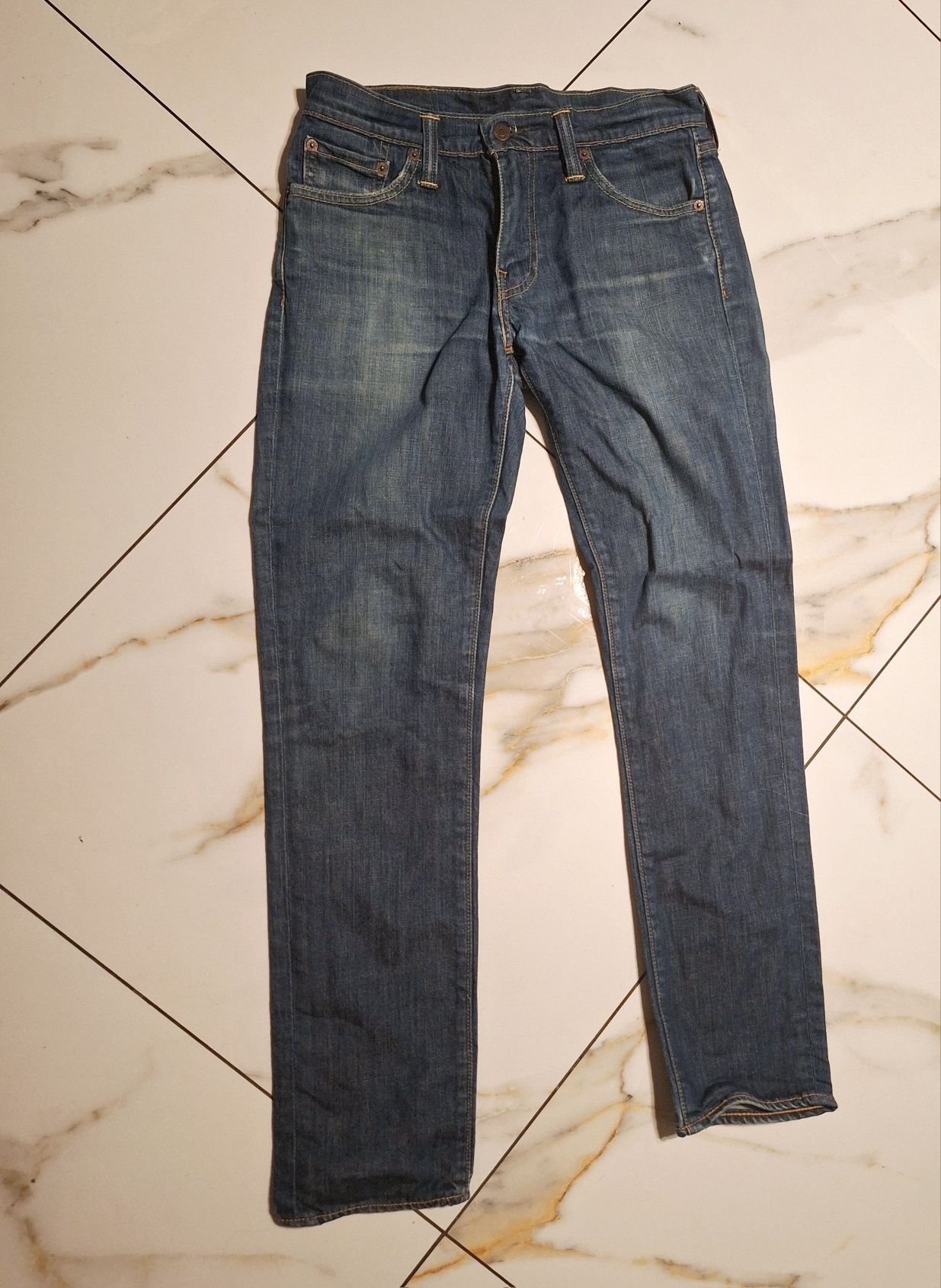 Spodnie męskie LEVIS Levi Strauss 511 W30 L32