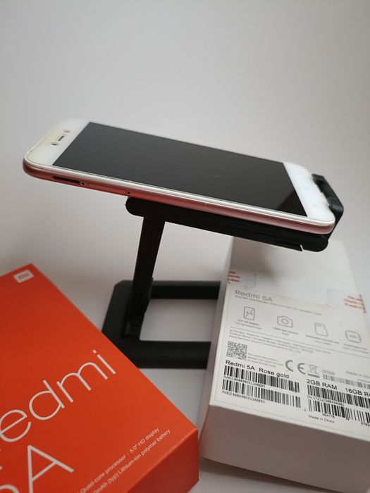 Xiaomi Redmi 5A Dual SIM 2GB/16GB Rose gold
