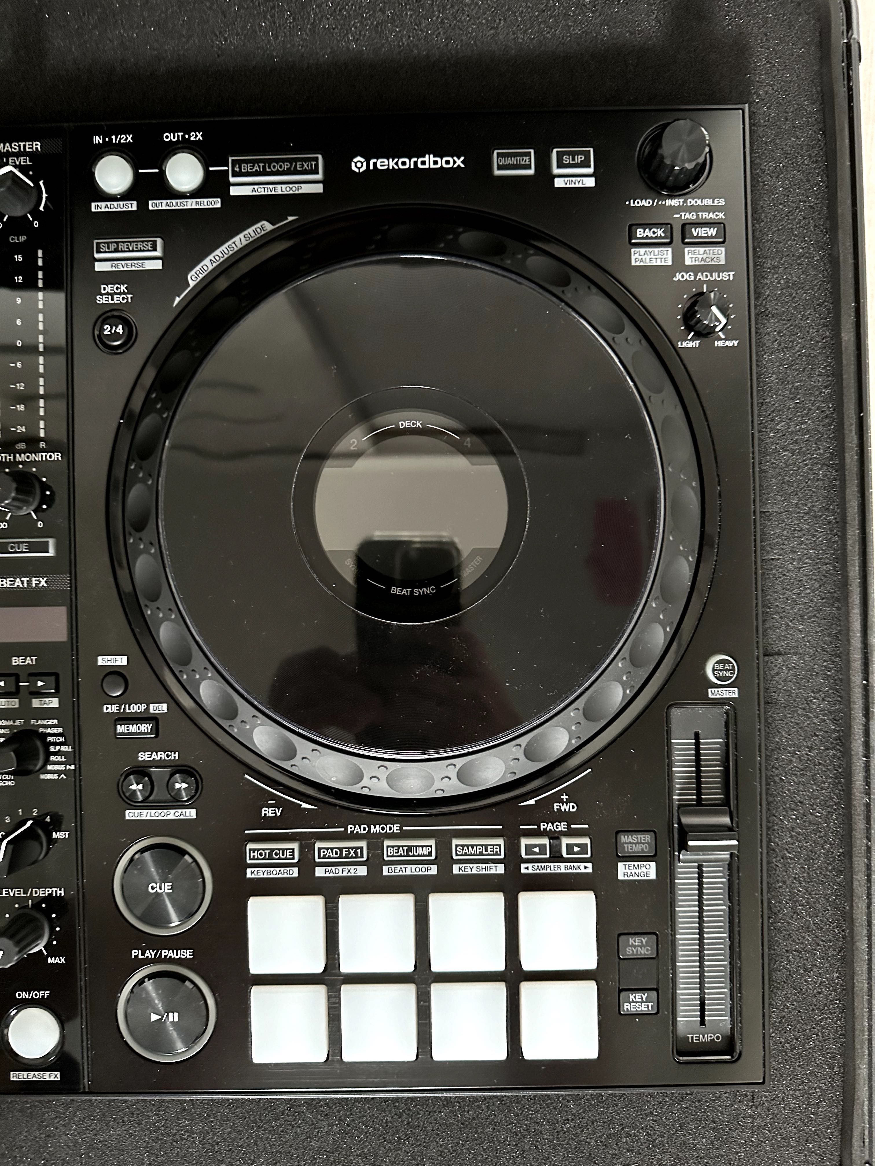 Konsola Pioneer DDJ 1000 + torba MAGMA