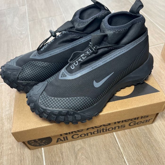 Оригінал! Nike Acg Mountain Fly Gore-tex