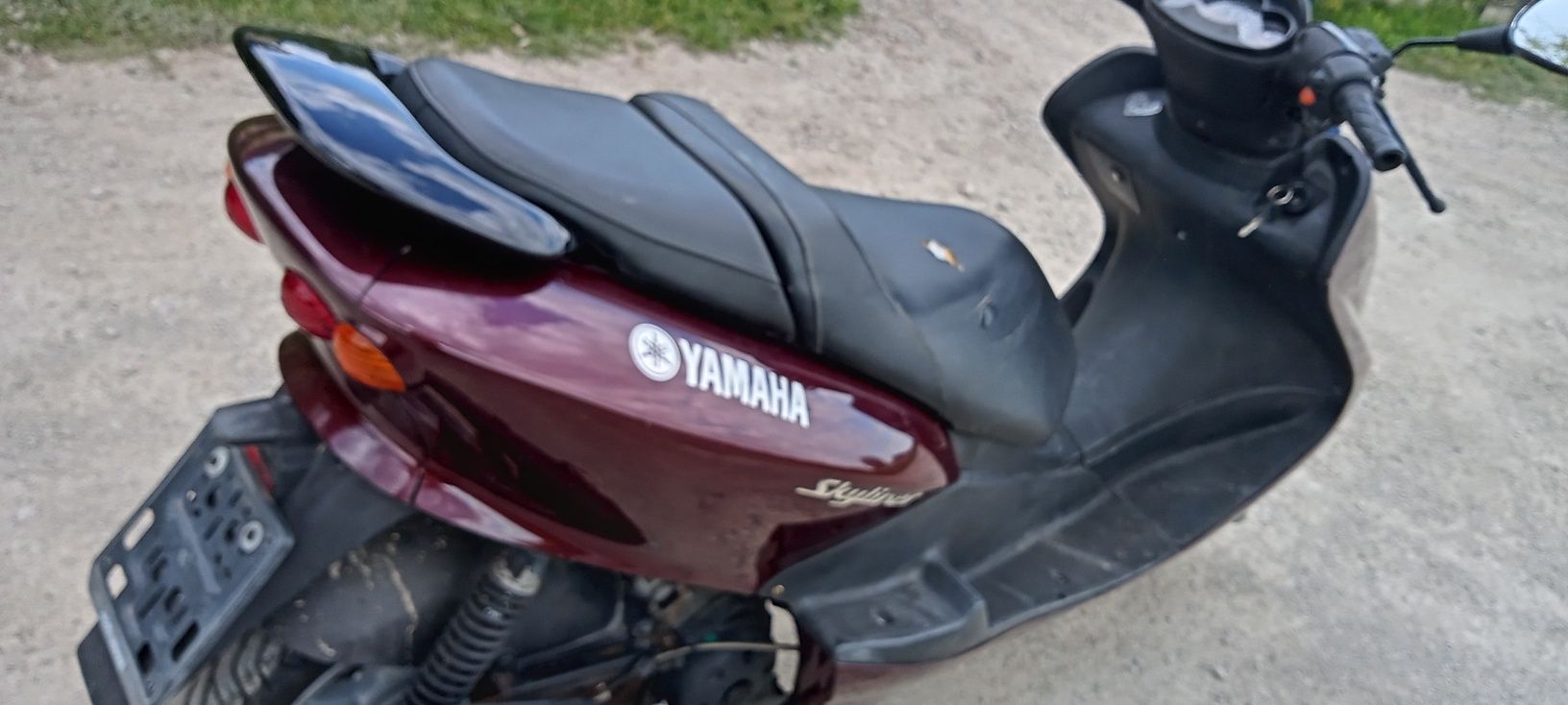 Sprzedam skuter Yamaha