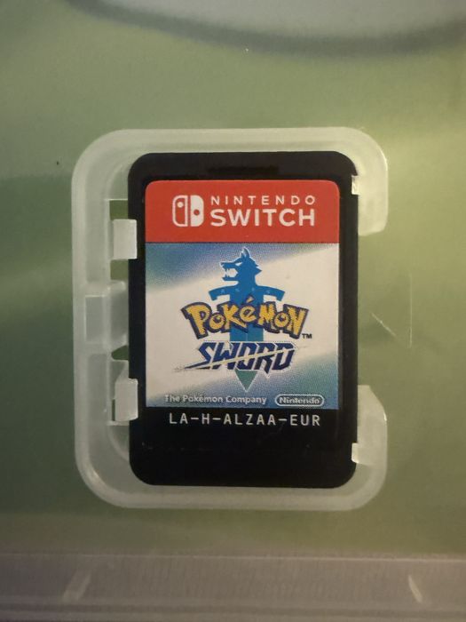 Pokemon Sword na Nintendo Switch