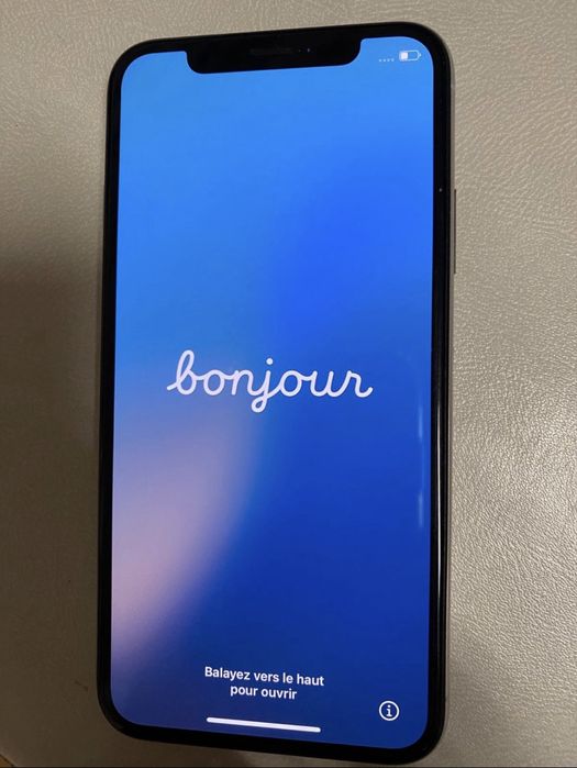 Iphone xs 64gb (defekt)