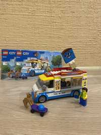 Lego city 60253 конструктор лего