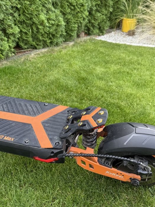 Hulajnoga Elektryczna KuKirin G2 MAX