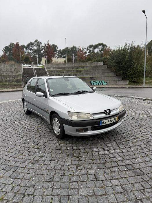 Peugeot 306 1.9d