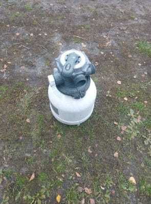 Basen Oogrodowy stelazowy INTEX 549x132 pompy drabinki wyprzedaż