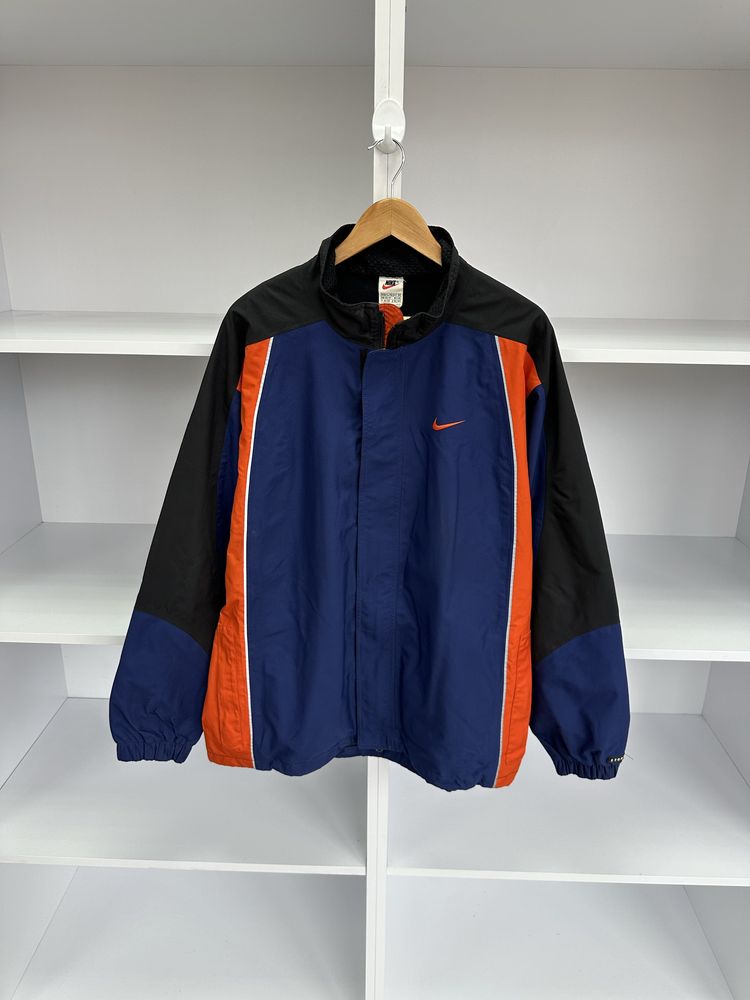 Вінтажна куртка олімнійка Nike vintage оригінал