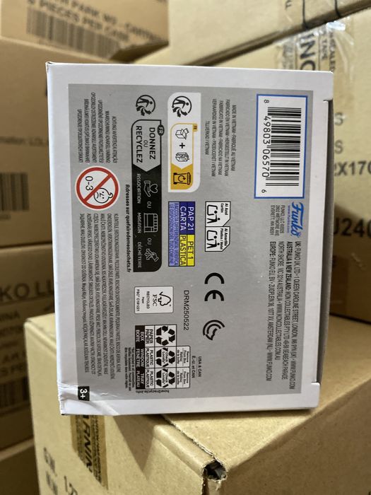 Sirius Black 16 Harry Potter Funko Pop