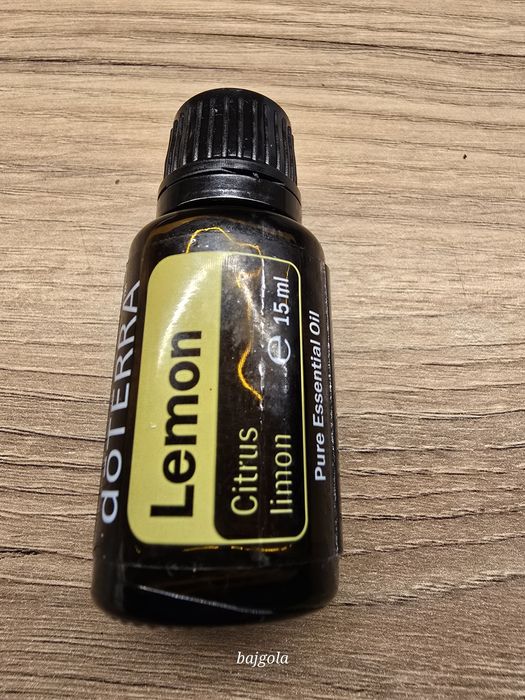 Olejek cytrynowy doterra 15 ml