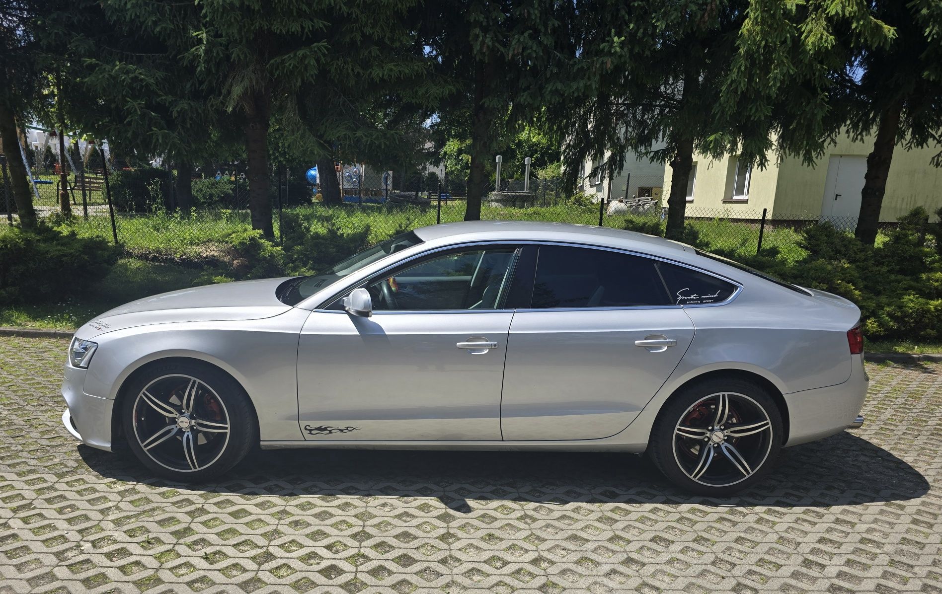Sprzedam Audi A5 Sportback 2.0 Tdi CGLC 177KM!