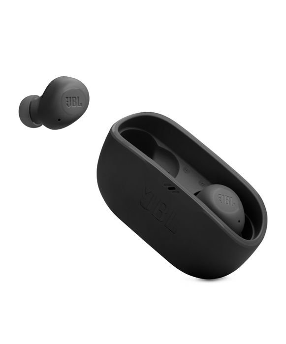 Słuchawki dokanałowe JBL Wave Buds Czarny