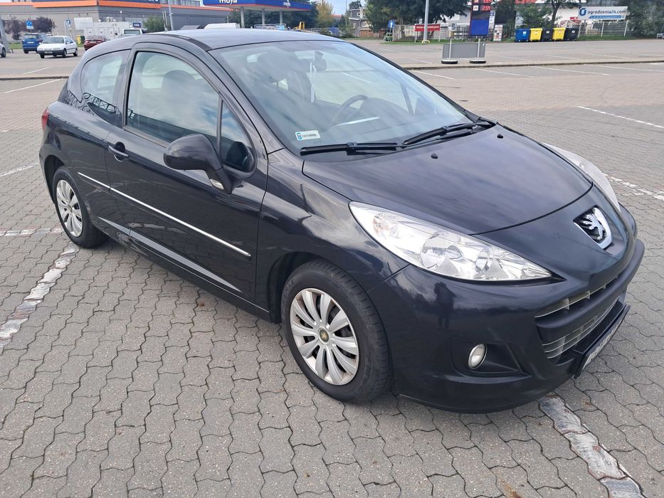 Peugeot 207 Hatchback 1,4 Diesel