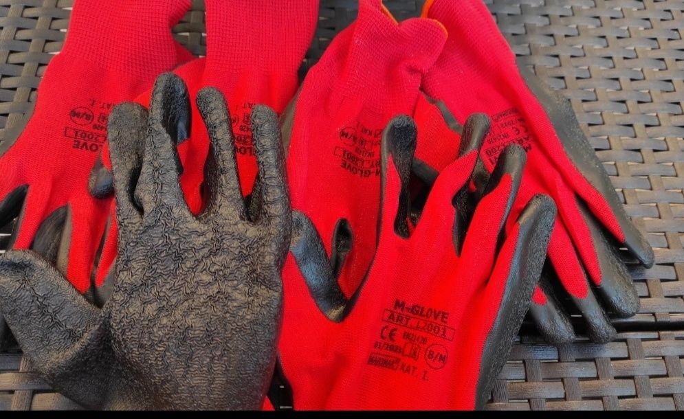 Rekawiczki rękawice 44 pary