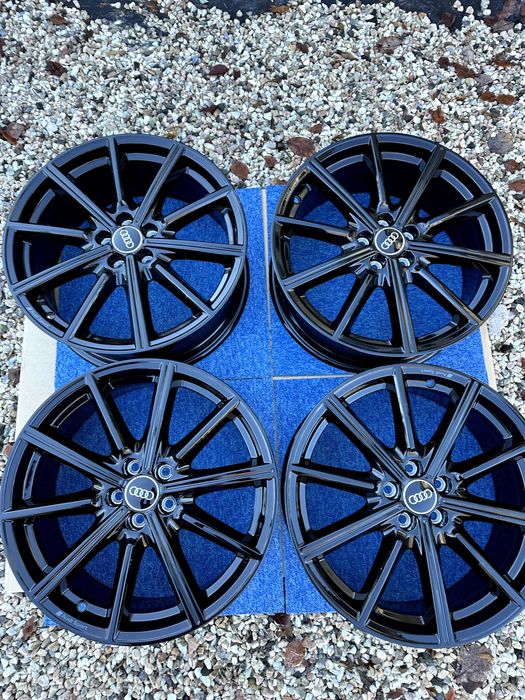 Alufelgi Felgi Audi S1 Motorsporty R18 7,5J ET 45 5x100