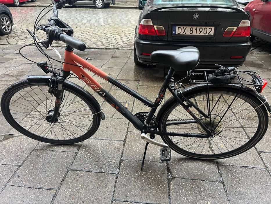 Biria Trekking/City Bike Dla Kobiety + GRATIS blokada rowerowa i kask