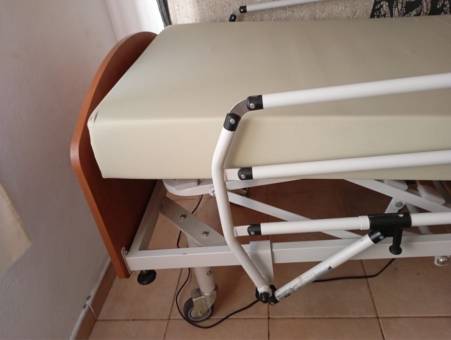 Cama Articulada Elétrica