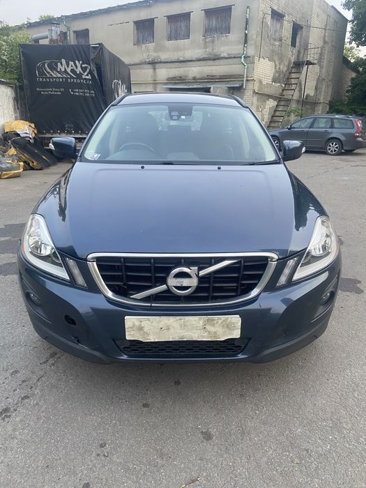 Розборка Volvo запчастини XC60 2 4d d5 автомат 2008 2017рр