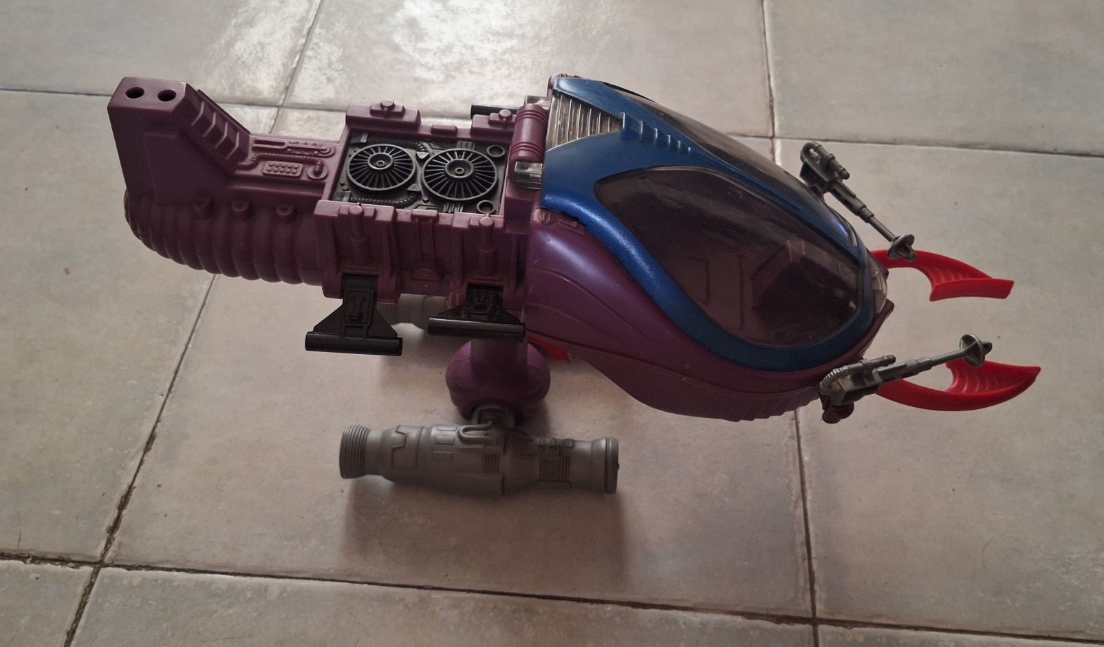 MOTU Fright Fighter 1986 - Incompleto