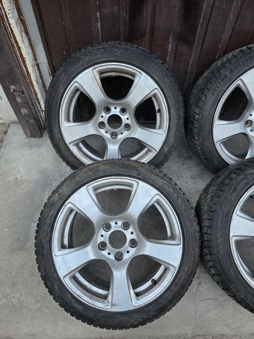 Felgi koła bmw 5x120 e46 e36 e90 e60 225/45/r17