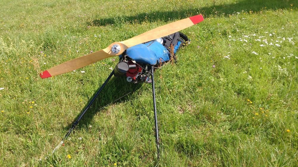 Mosquito NRG, napęd lotni, lotnia, motolotnia, ppg