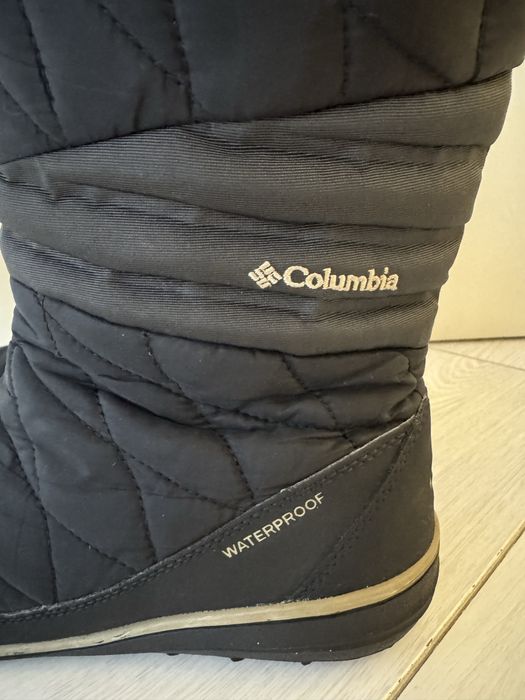 Зимові чоботи Columbia, 40 розмір