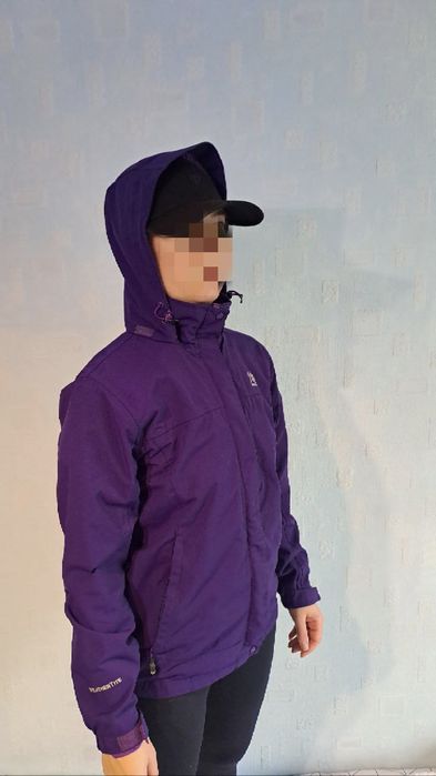 Жіноча осіння мембранна куртка Karrimor