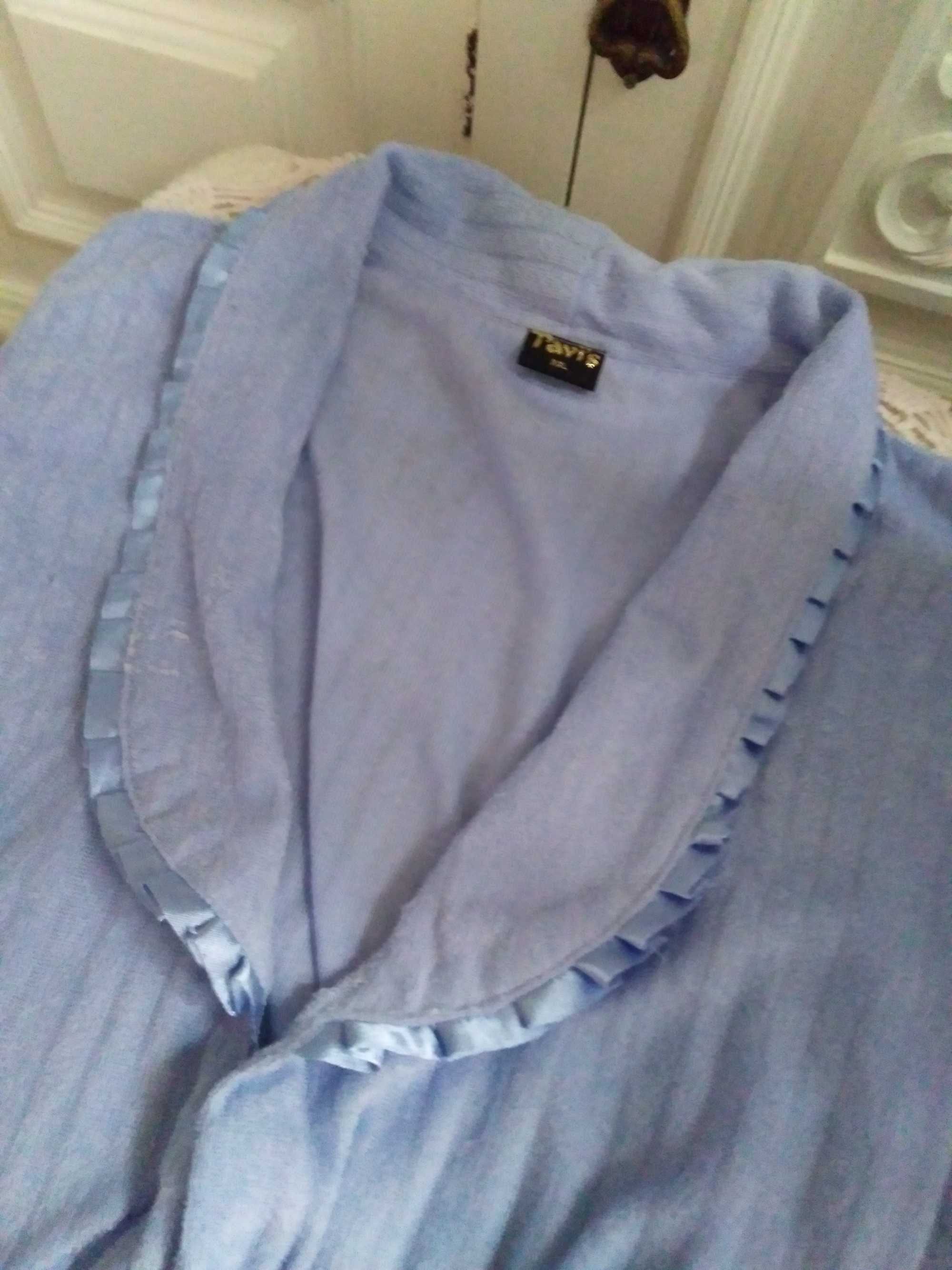 NOWA angielska St Michael koszula nocna damska piżama szlafrok XXL
