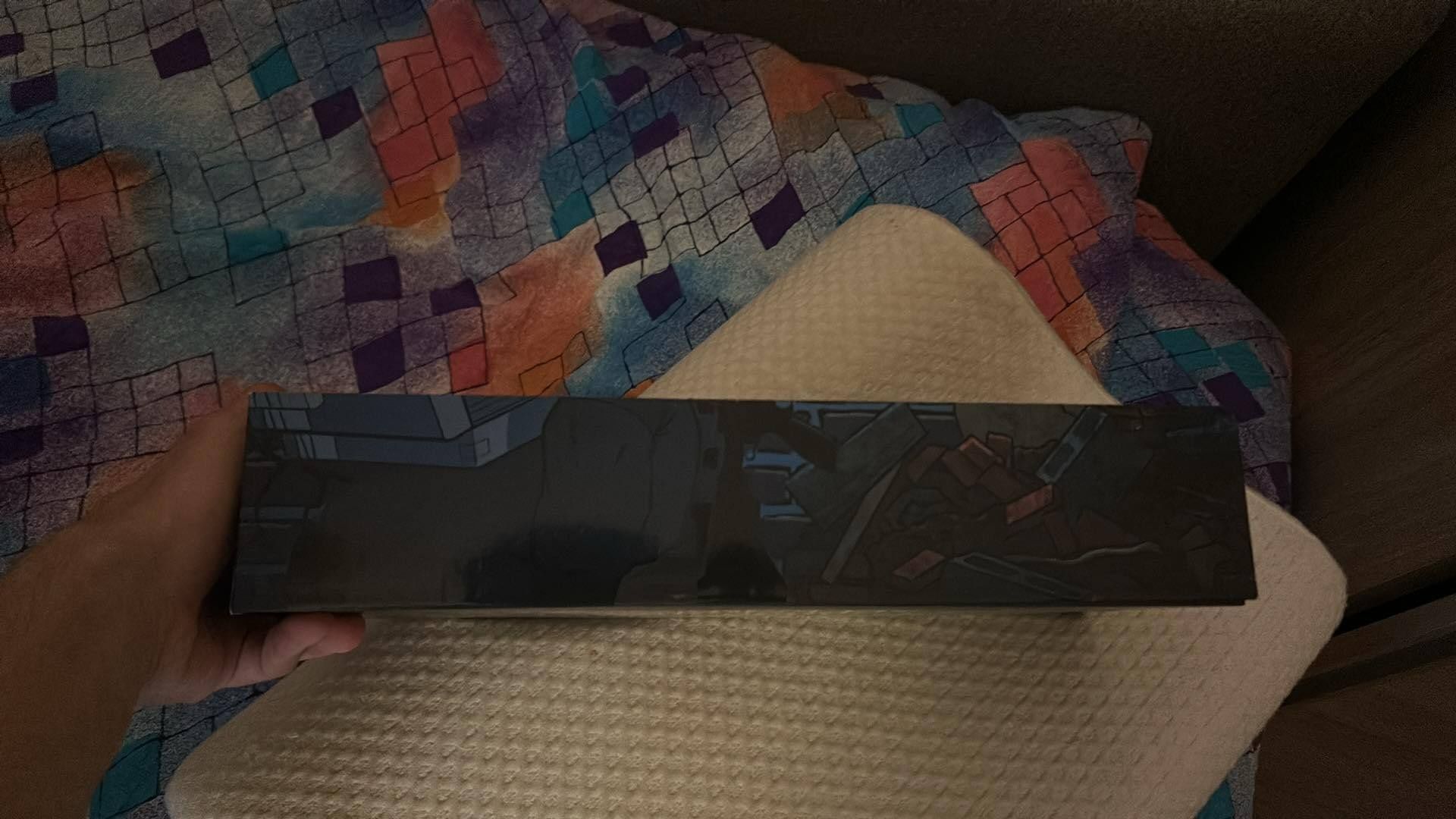 Klawiatura do komputera mechaniczna, gamingowa marki Gamesense Clutch