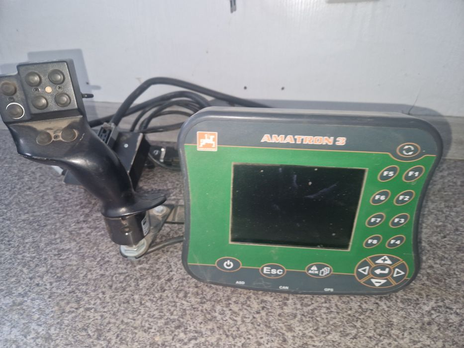 Opryskiwacz Amazone UG 3000 Nova Super Stan