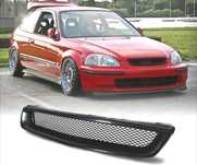 Grelha frontal Honda civic