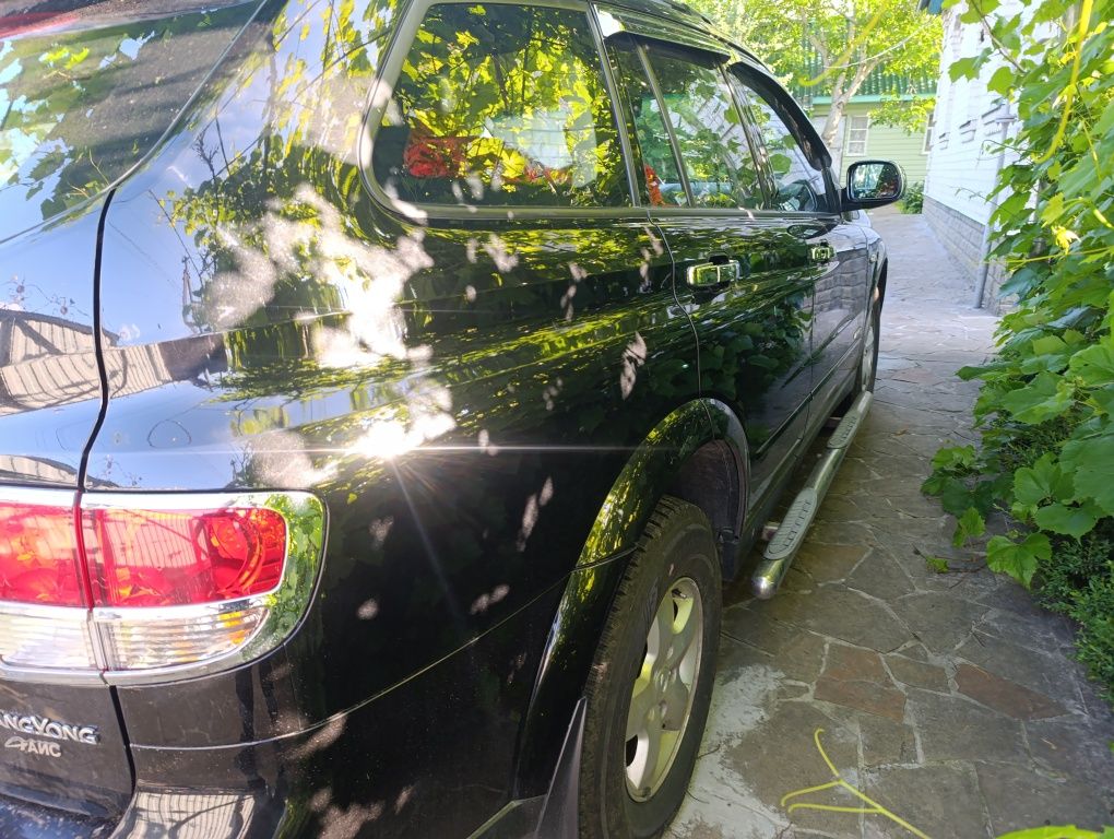 Ssang Yong kyron продам авто