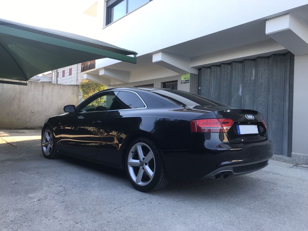 Audi A5 2.0tdi Coupé 170cv S-Line - 09