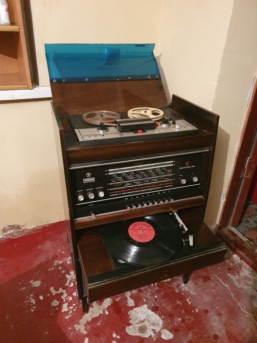 Радіола Романтика 106