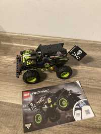 Lego Technic Monster Jam 42118