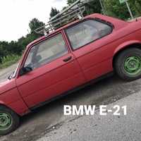 BMW E21 б.у.запчасти