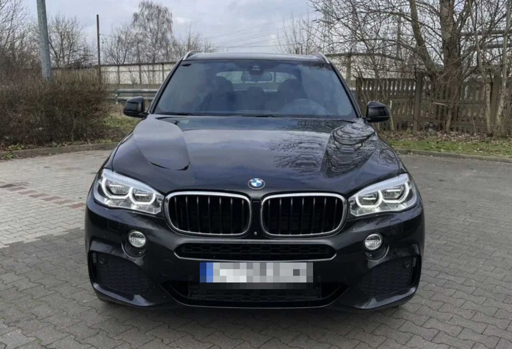 Бампер Bmw X5 F15 разборка та інші бу запчастини