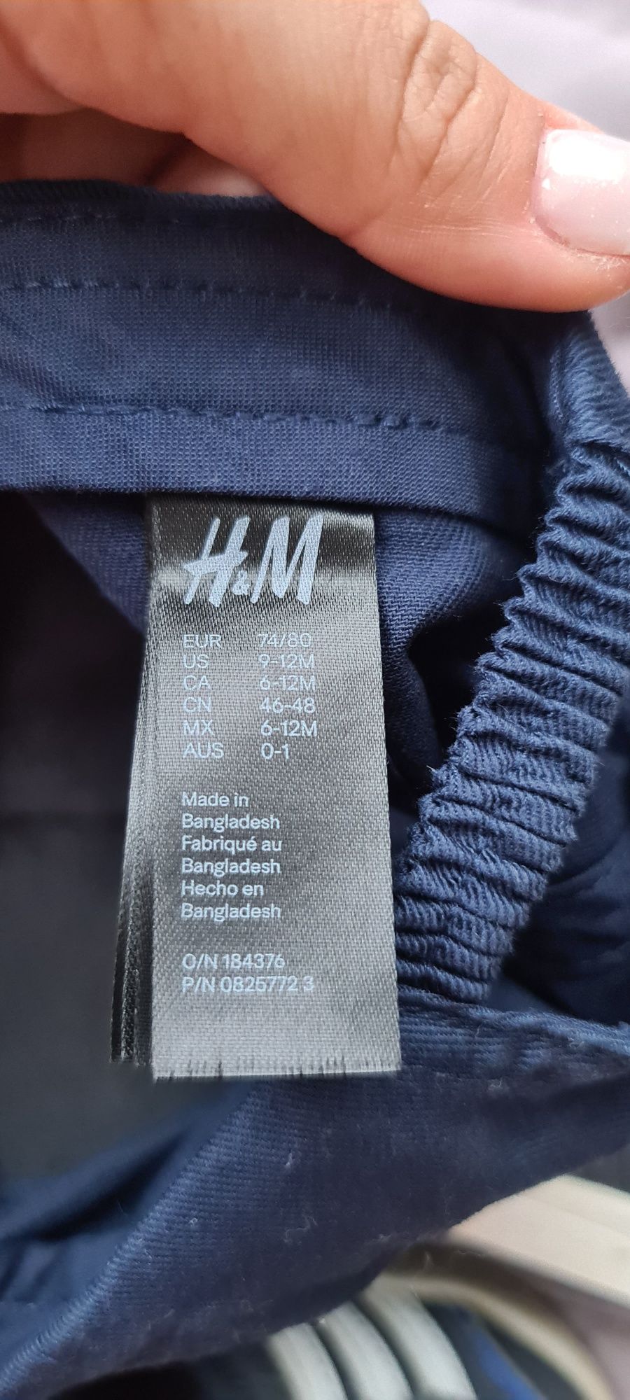 Chapéu usado H&M