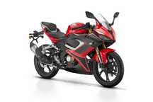 QJMOTOR SRK 125R Dostępny od ręki!
