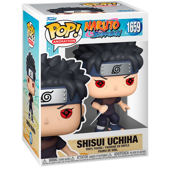 Funko POP Naruto 1659 Shisui Uchiha