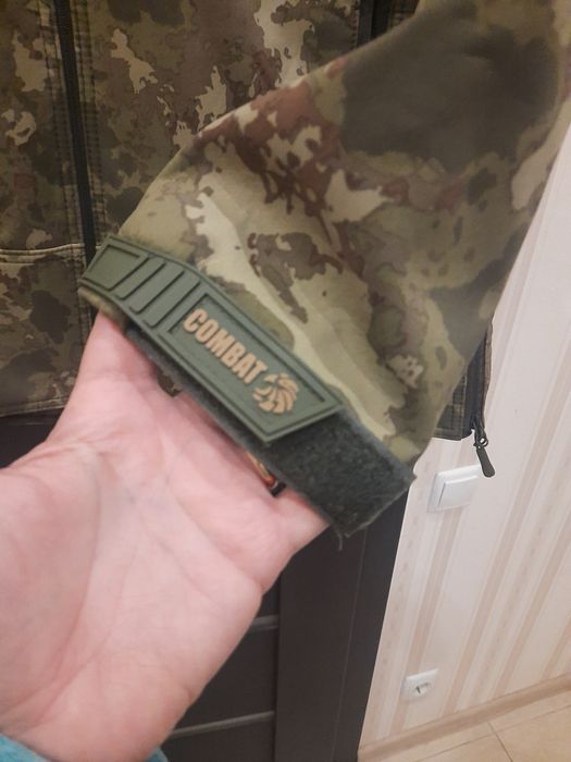 Нова куртка XXL охота та рибалка  Турция Combat